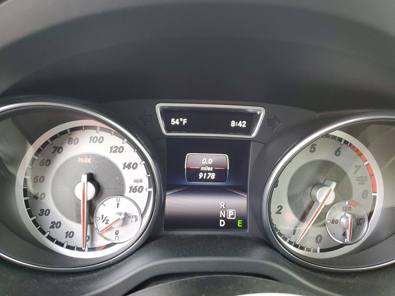 2015 Mercedes-Benz Cla 250