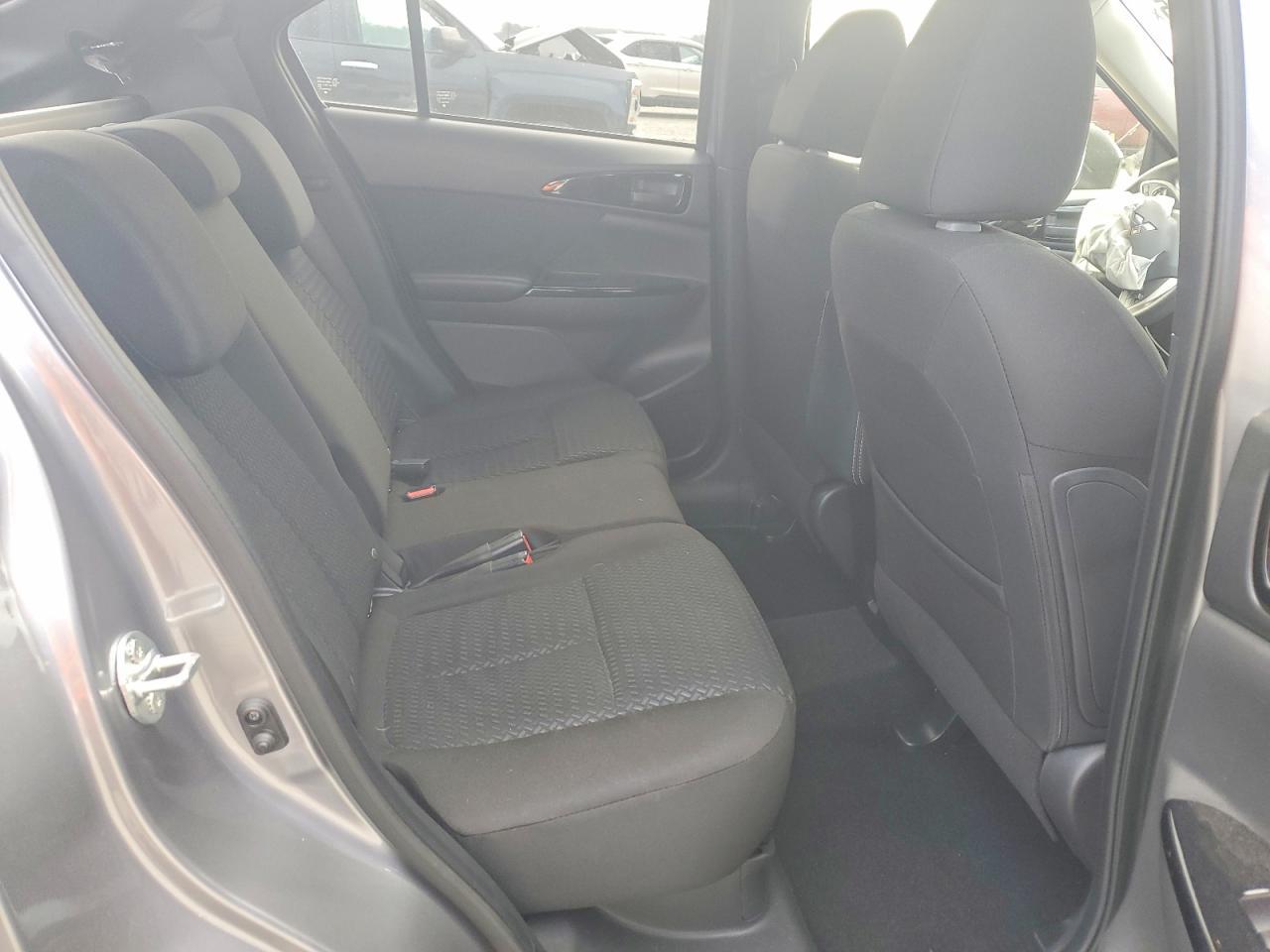 2019 Mitsubishi Eclipse Cross le