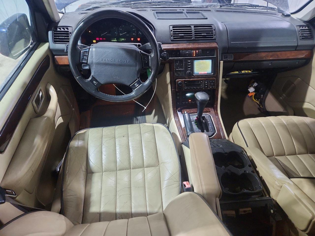 2000 Land Rover Range Rover 4.6 hse Long Wheelbase