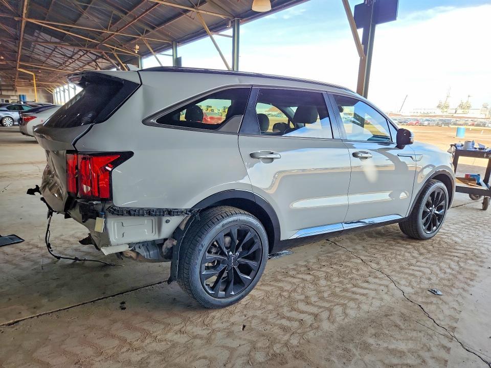 2023 KIA Sorento sx