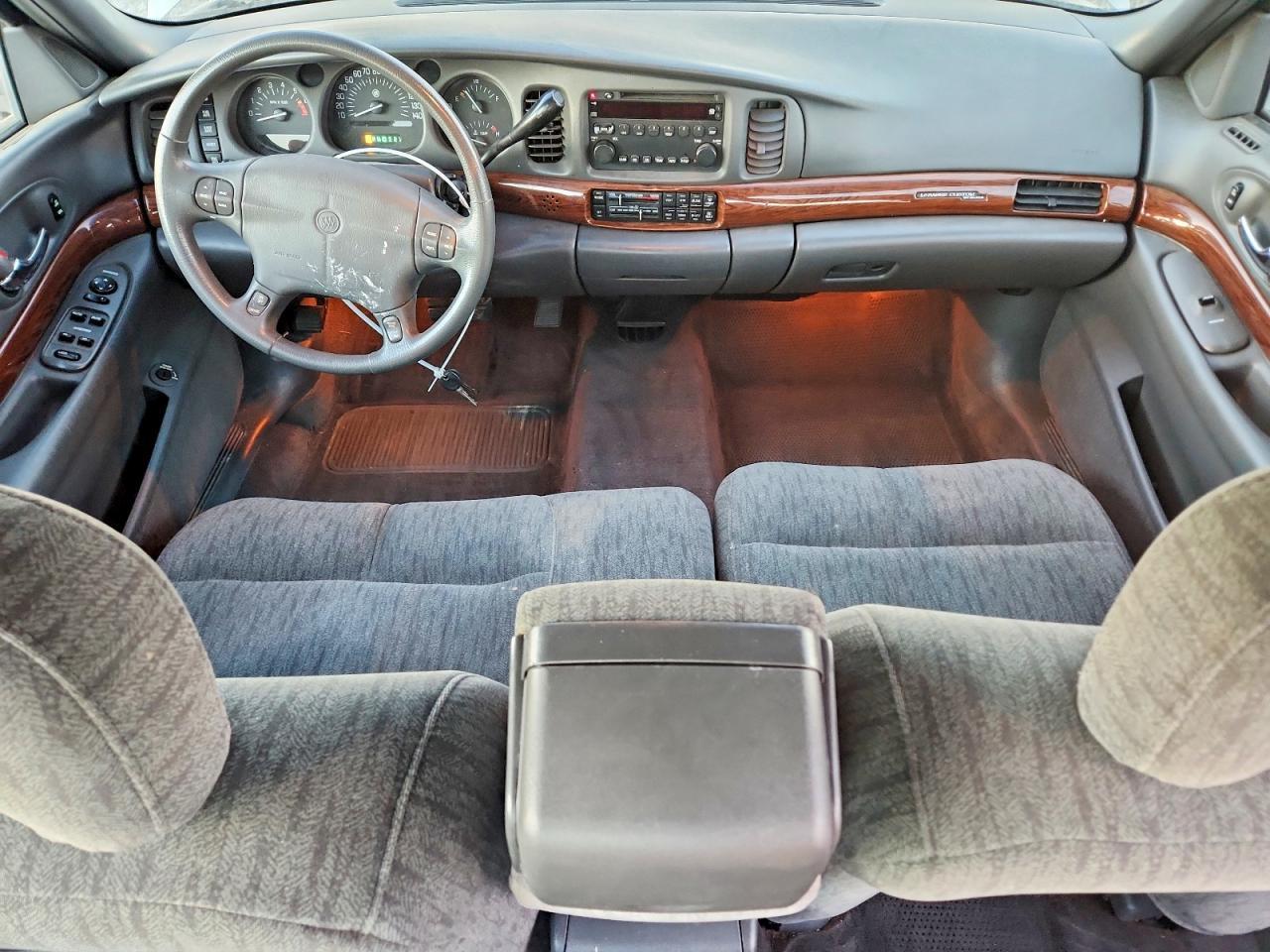 2005 Buick Lesabre Custom