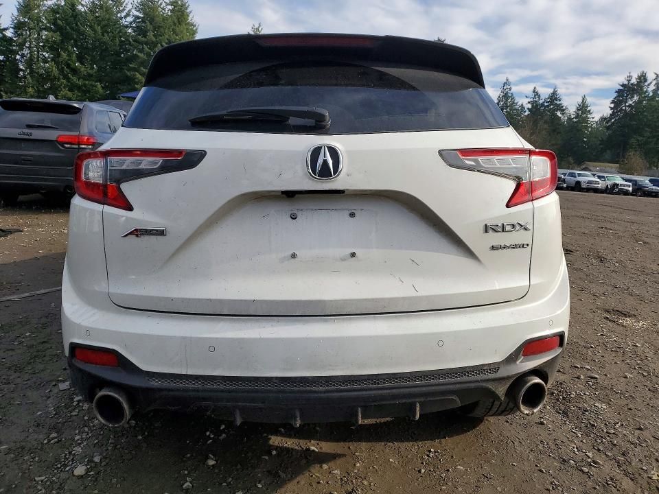 2023 Acura Rdx A-spec