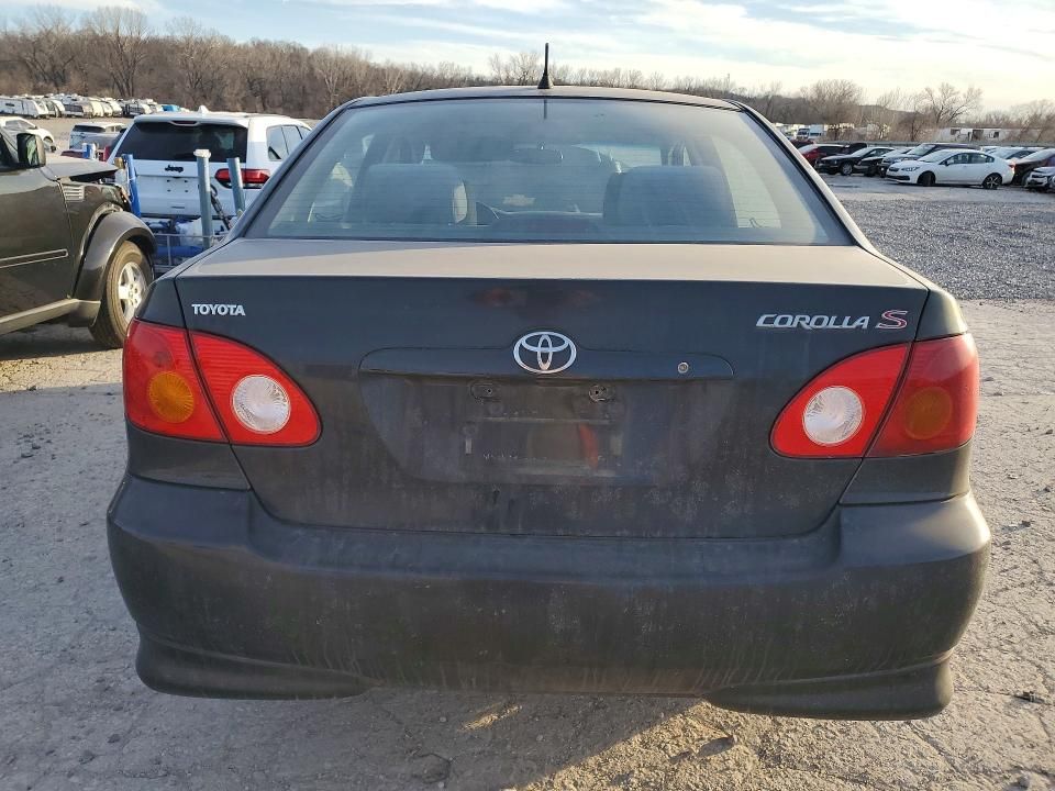 2003 Toyota Corolla ce