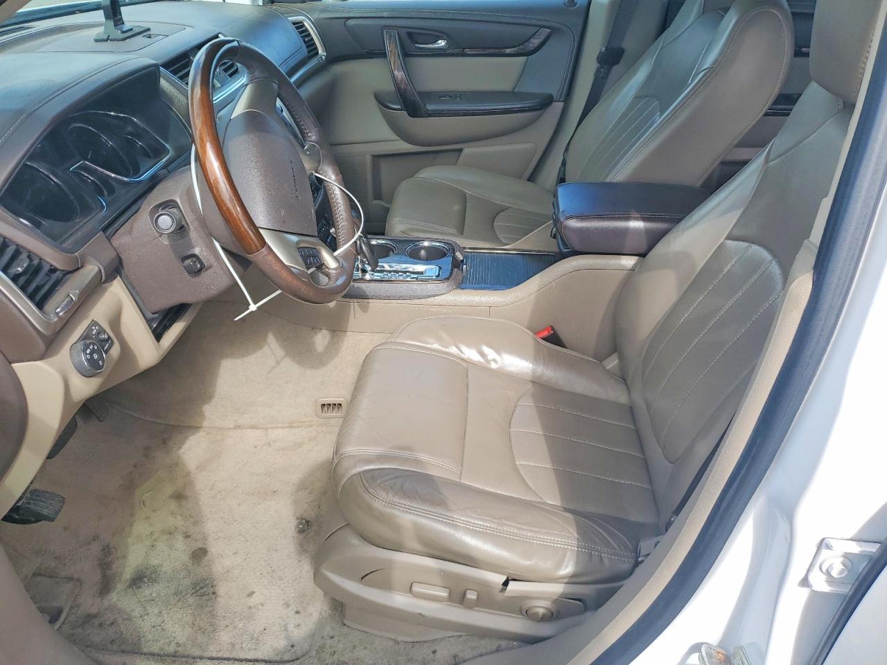 2016 GMC Acadia Denali