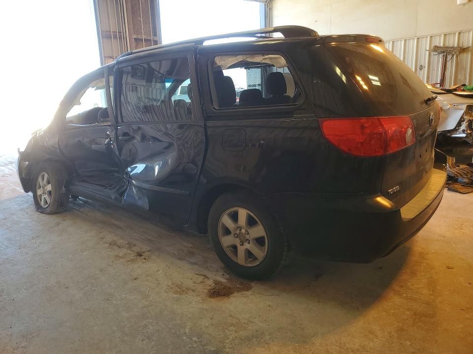 2009 Toyota Sienna ce