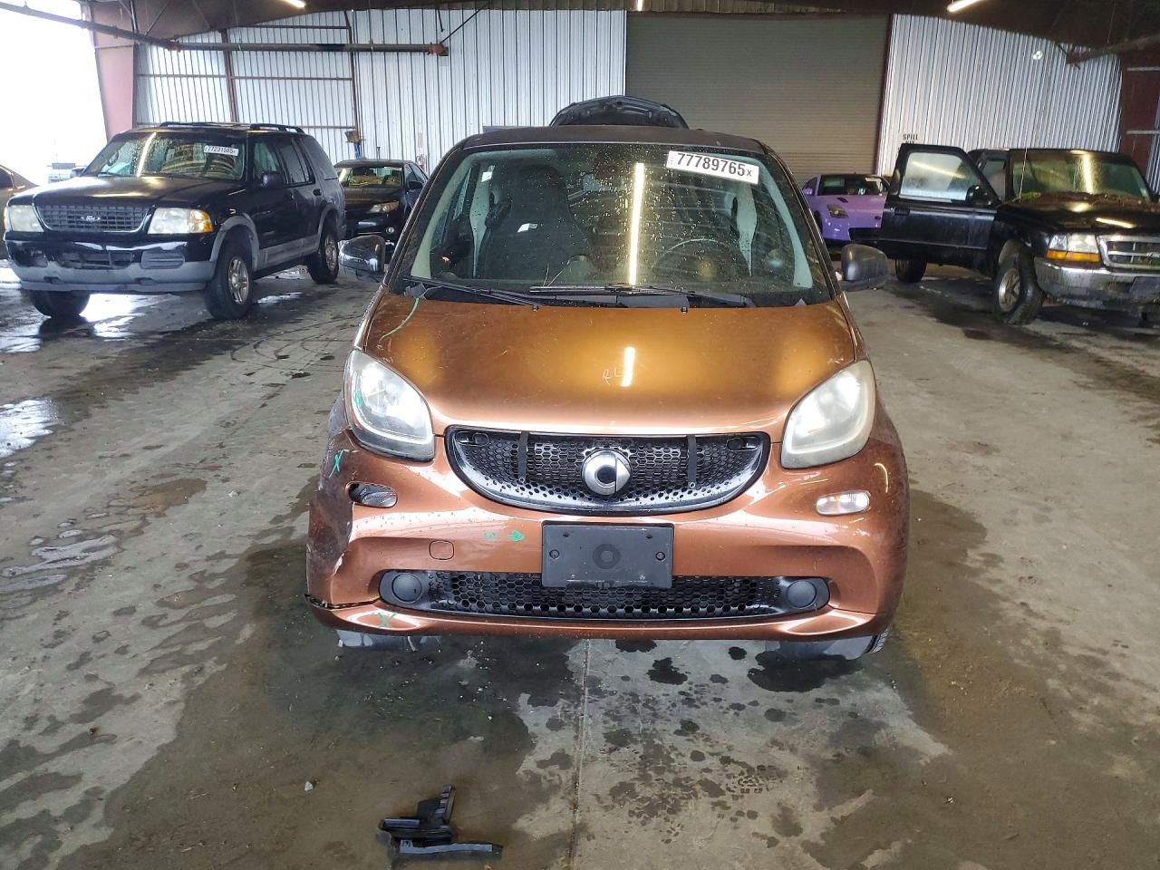 2016 Smart Fortwo