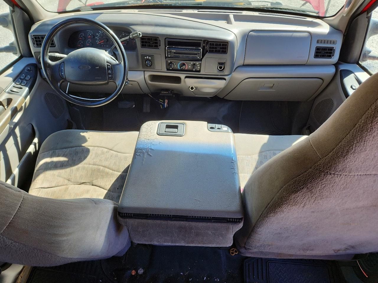 1999 Ford F350 Super Duty