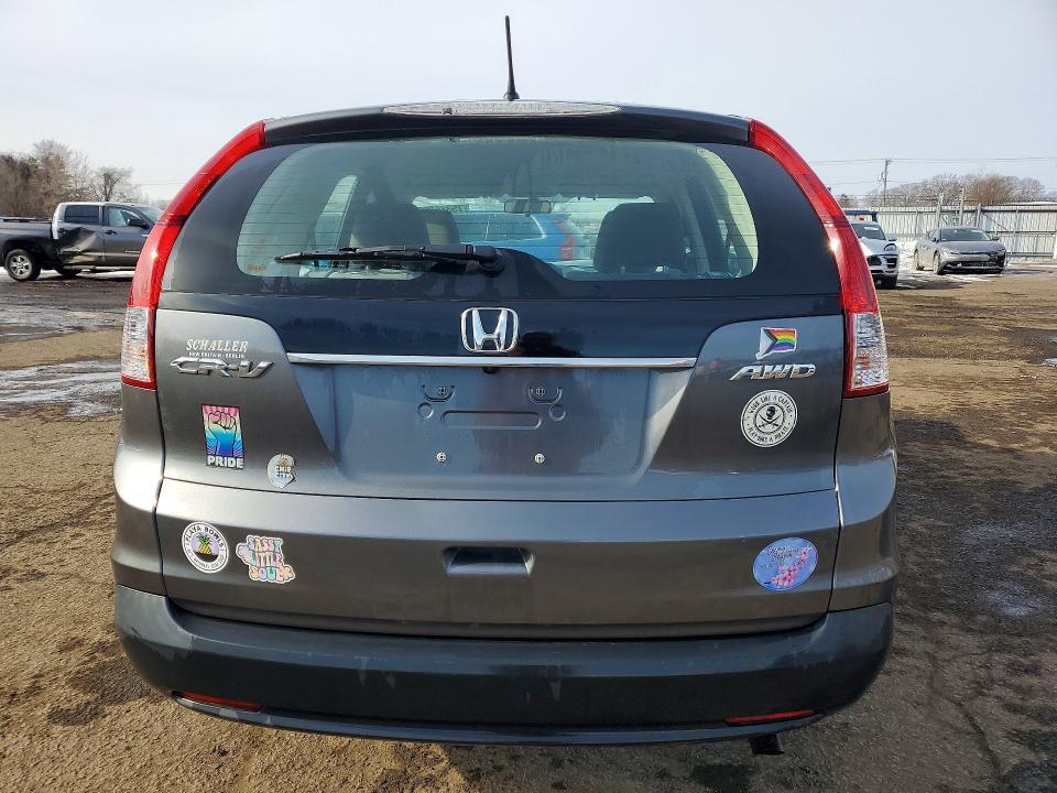 2013 Honda Cr-v lx