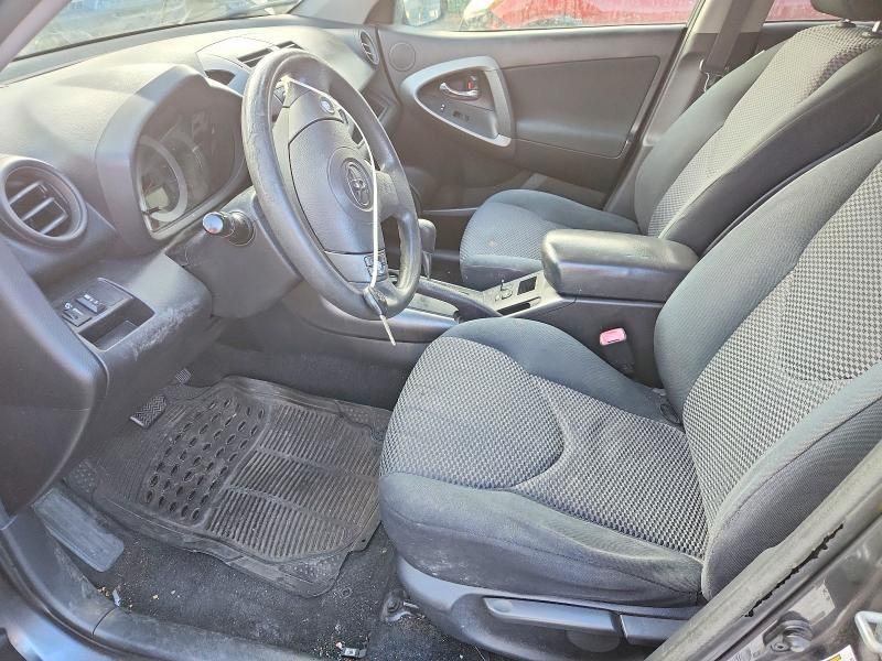 2010 Toyota Rav4 Sport