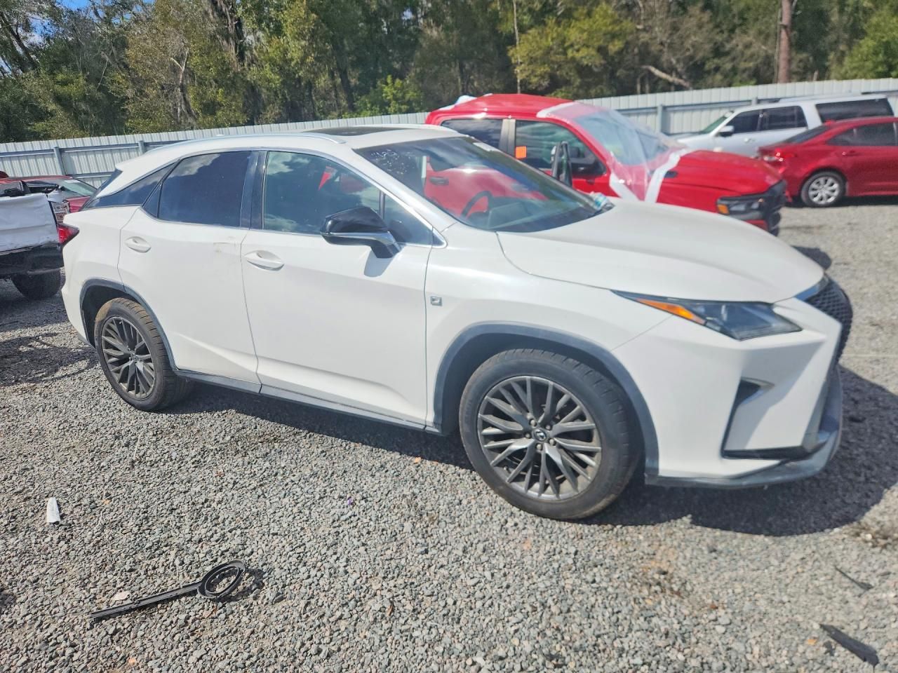 2017 Lexus Rx 350 Base