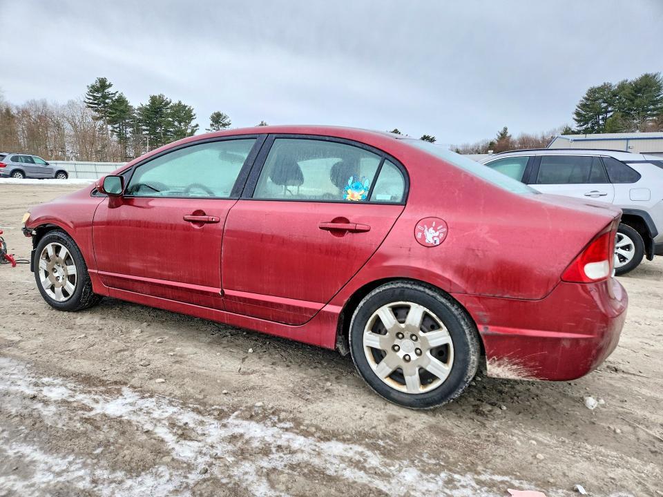 2009 Honda Civic lx