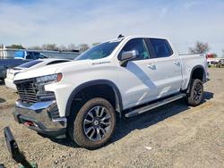 2019 Chevrolet Silverado K1500 LT en venta en Sacramento, CA