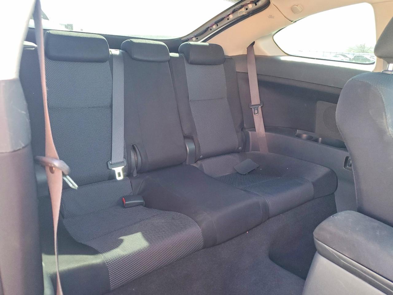 2008 Scion TC