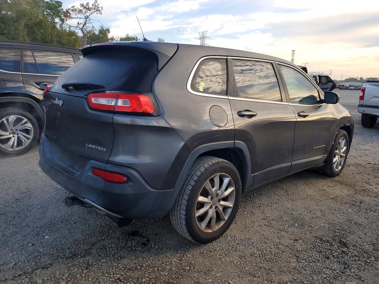 2014 Jeep Cherokee Limited