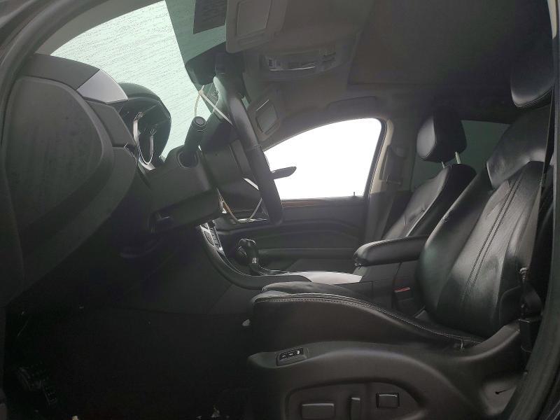 2012 Cadillac Srx Luxury Collection