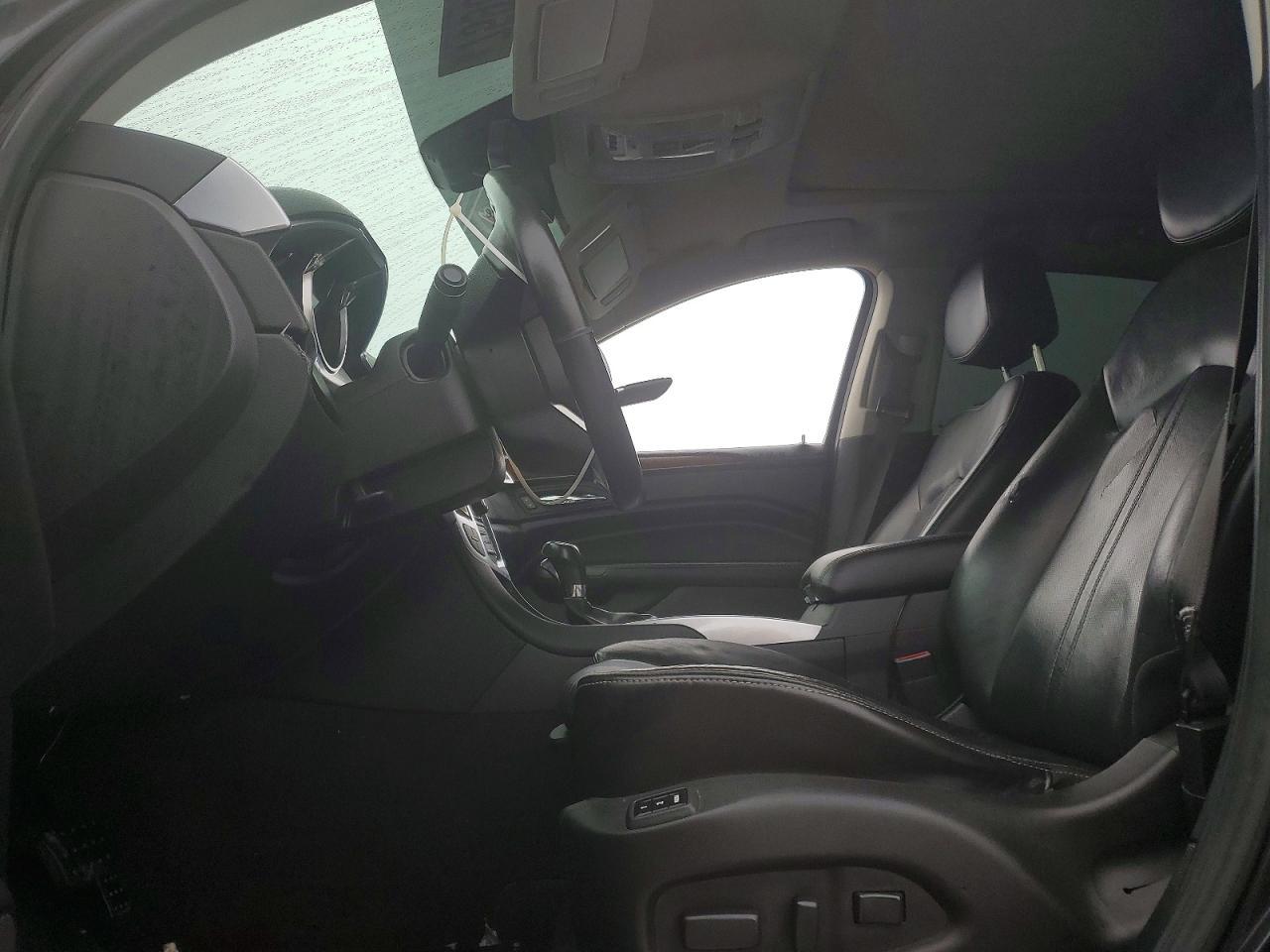 2012 Cadillac Srx Luxury Collection