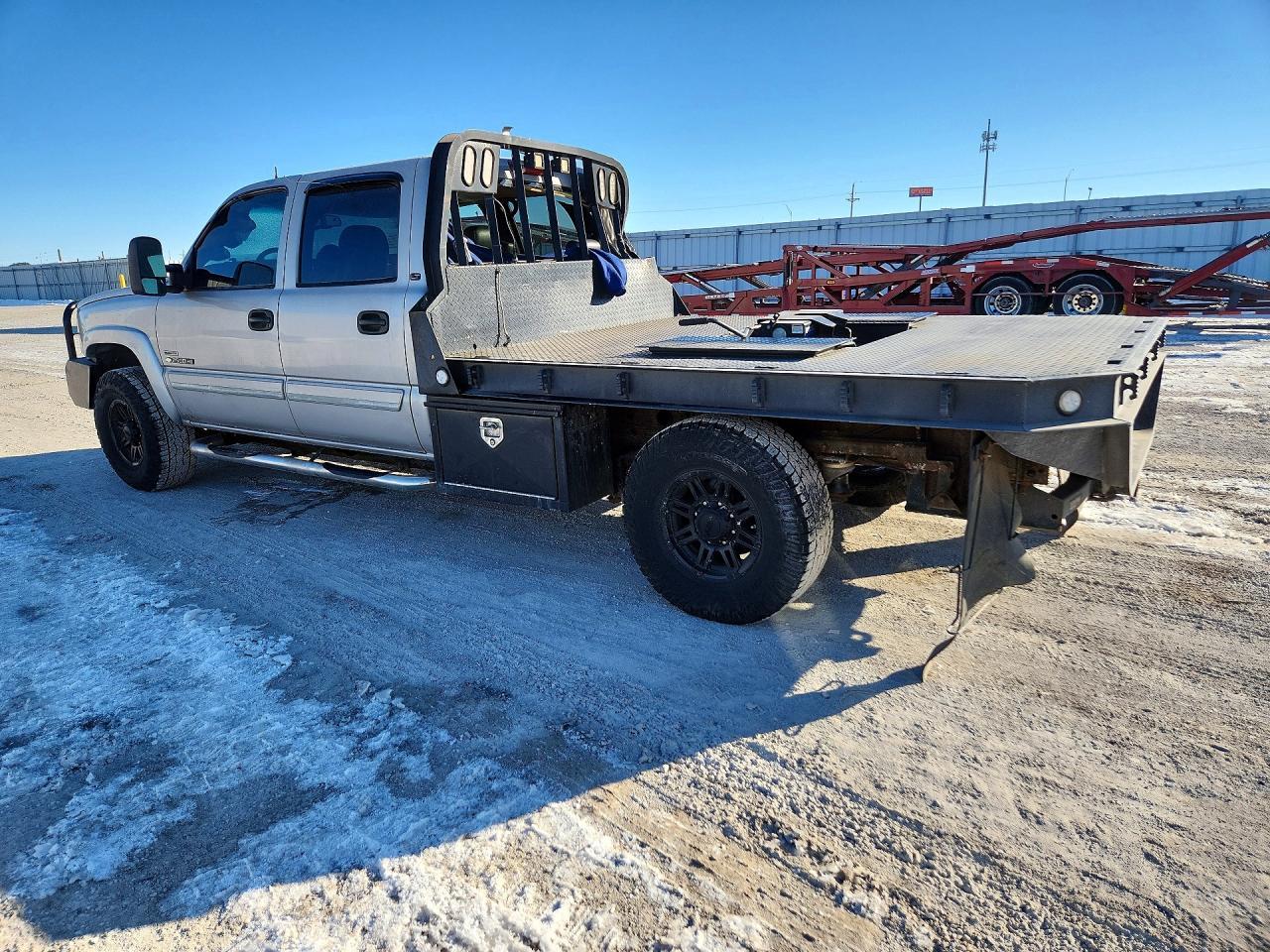 2005 Chevrolet Silverado K2500 Heavy Duty