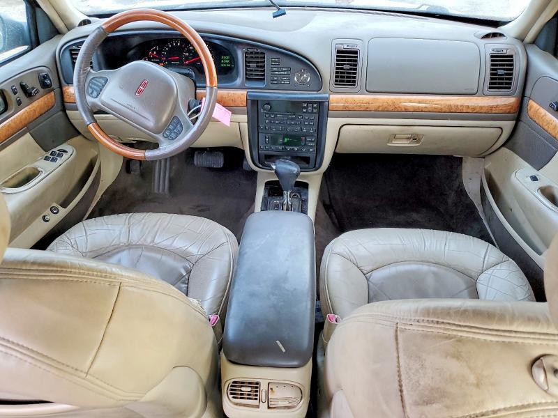 1999 Lincoln Townhouse Continental