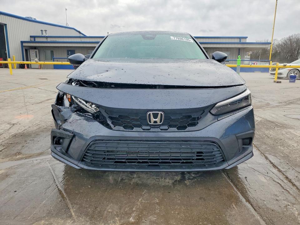 2022 Honda Civic exl
