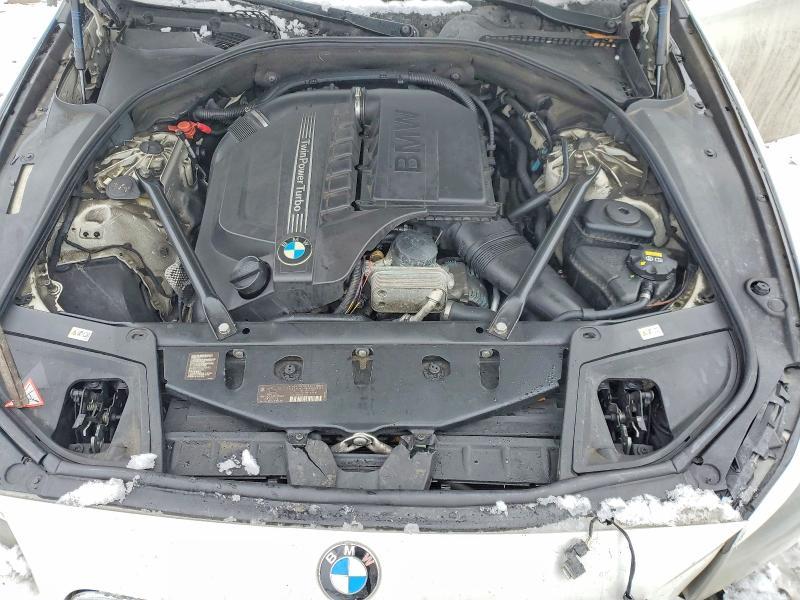 2014 BMW 535 xi