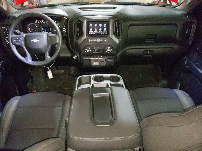 2022 Chevrolet Silverado K1500 Custom