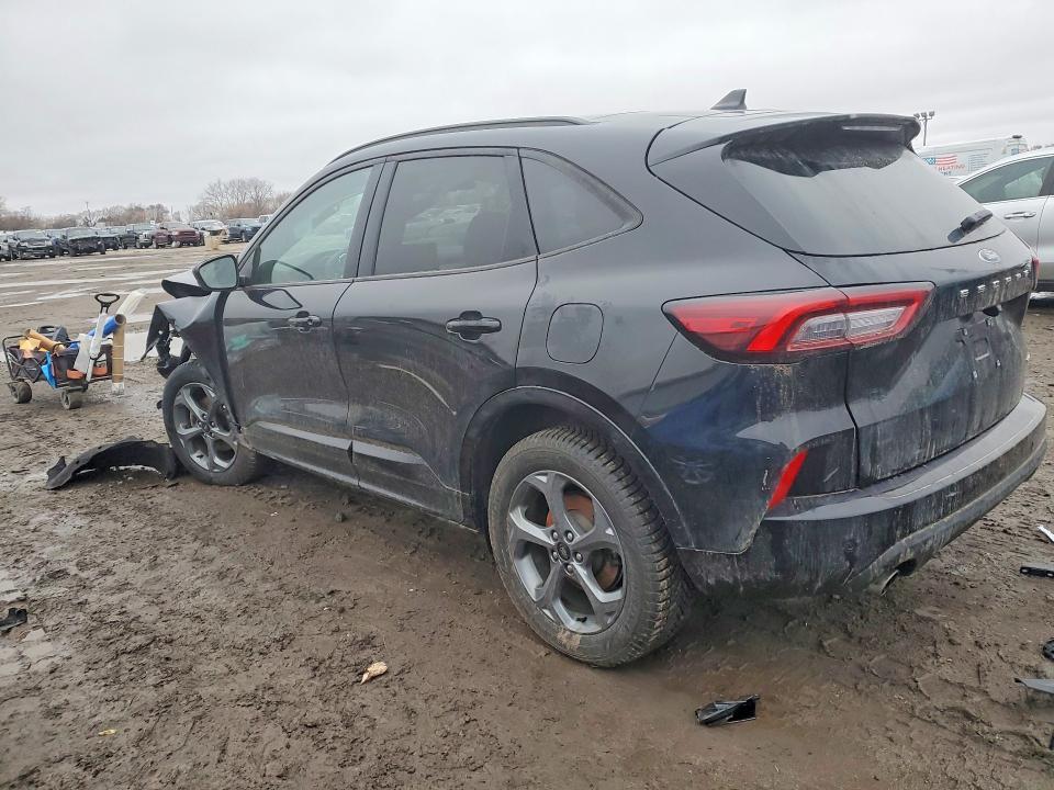 2024 Ford Escape st Line