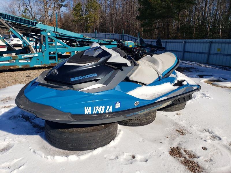 2018 Sea Doo 2018 Seadoo GTI SE JET SKI