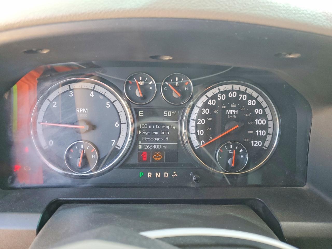 2009 Dodge Ram 1500
