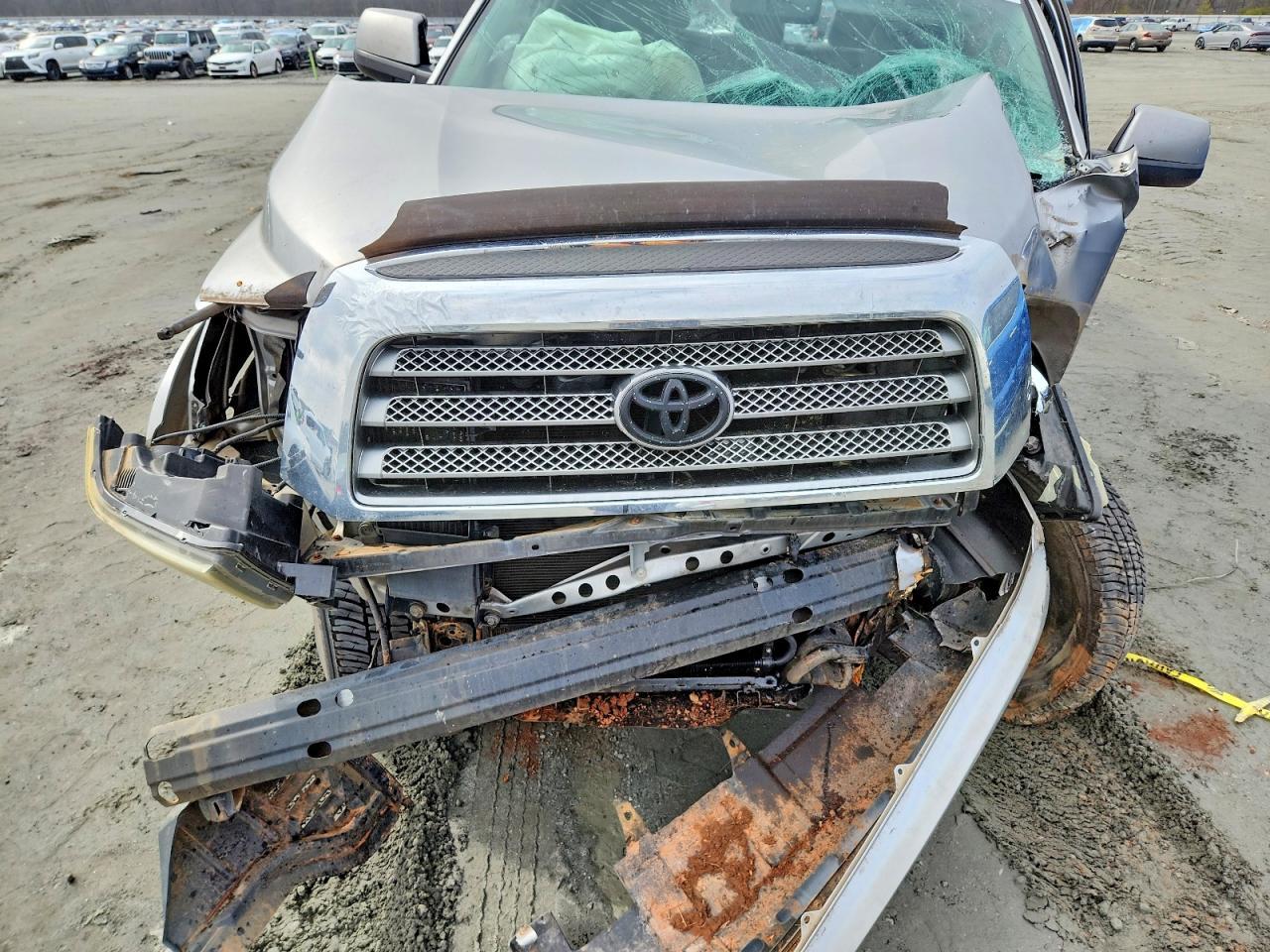 2008 Toyota Tundra Limited