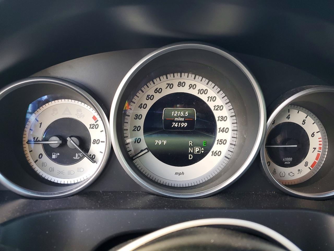 2016 Mercedes-Benz E 400