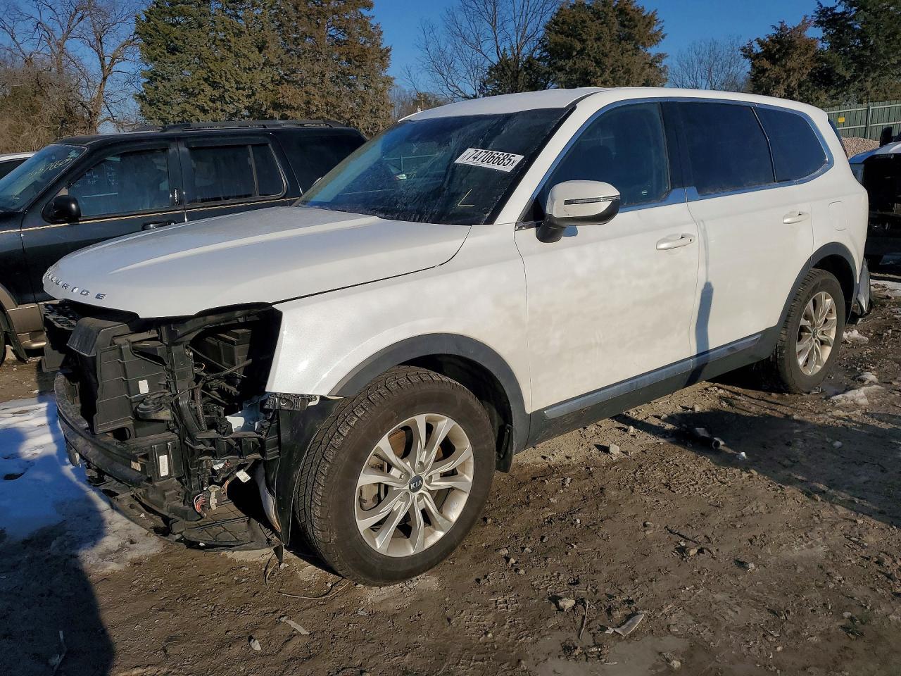 2020 KIA Telluride lx