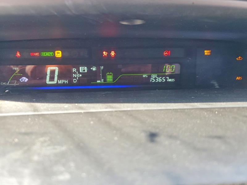 2012 Toyota Prius v