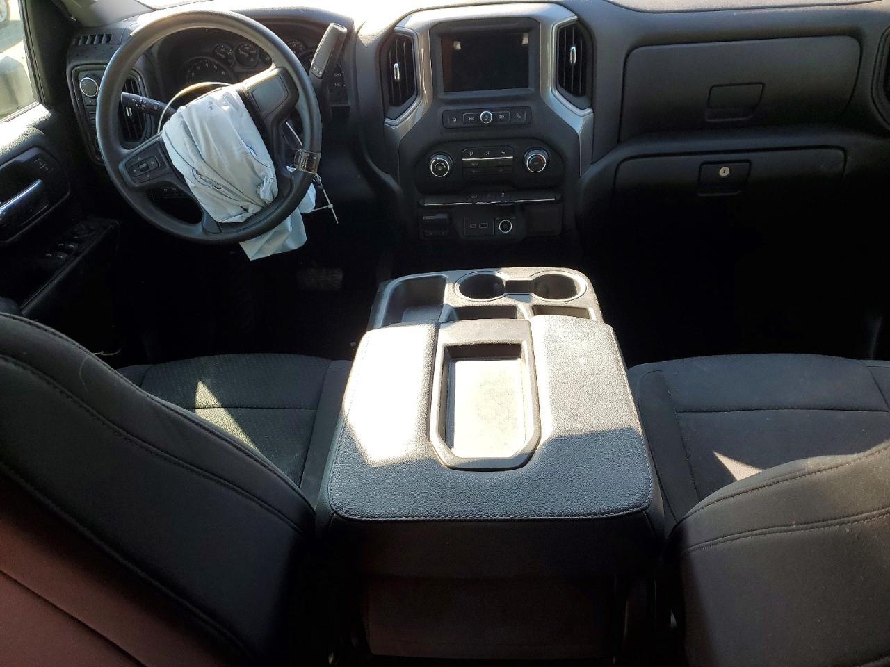 2023 Chevrolet Silverado K2500 Custom