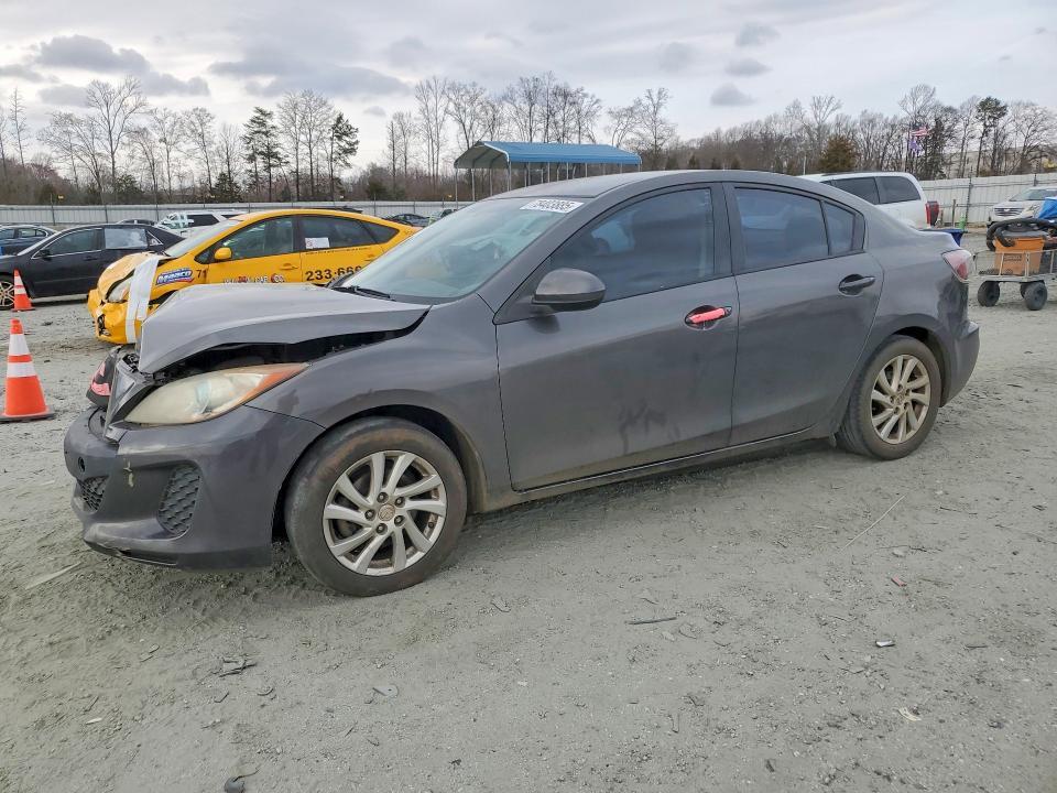 2012 Mazda 3 I