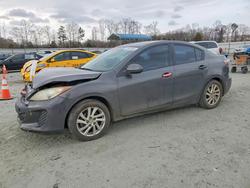 Mazda salvage cars for sale: 2012 Mazda 3 I
