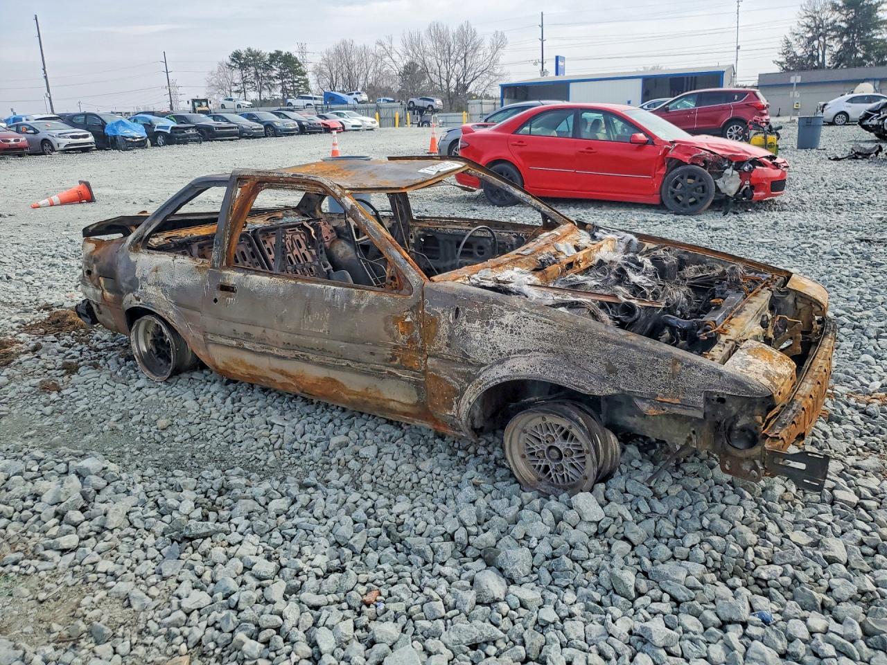 1987 Toyota Corolla SR5 Sport