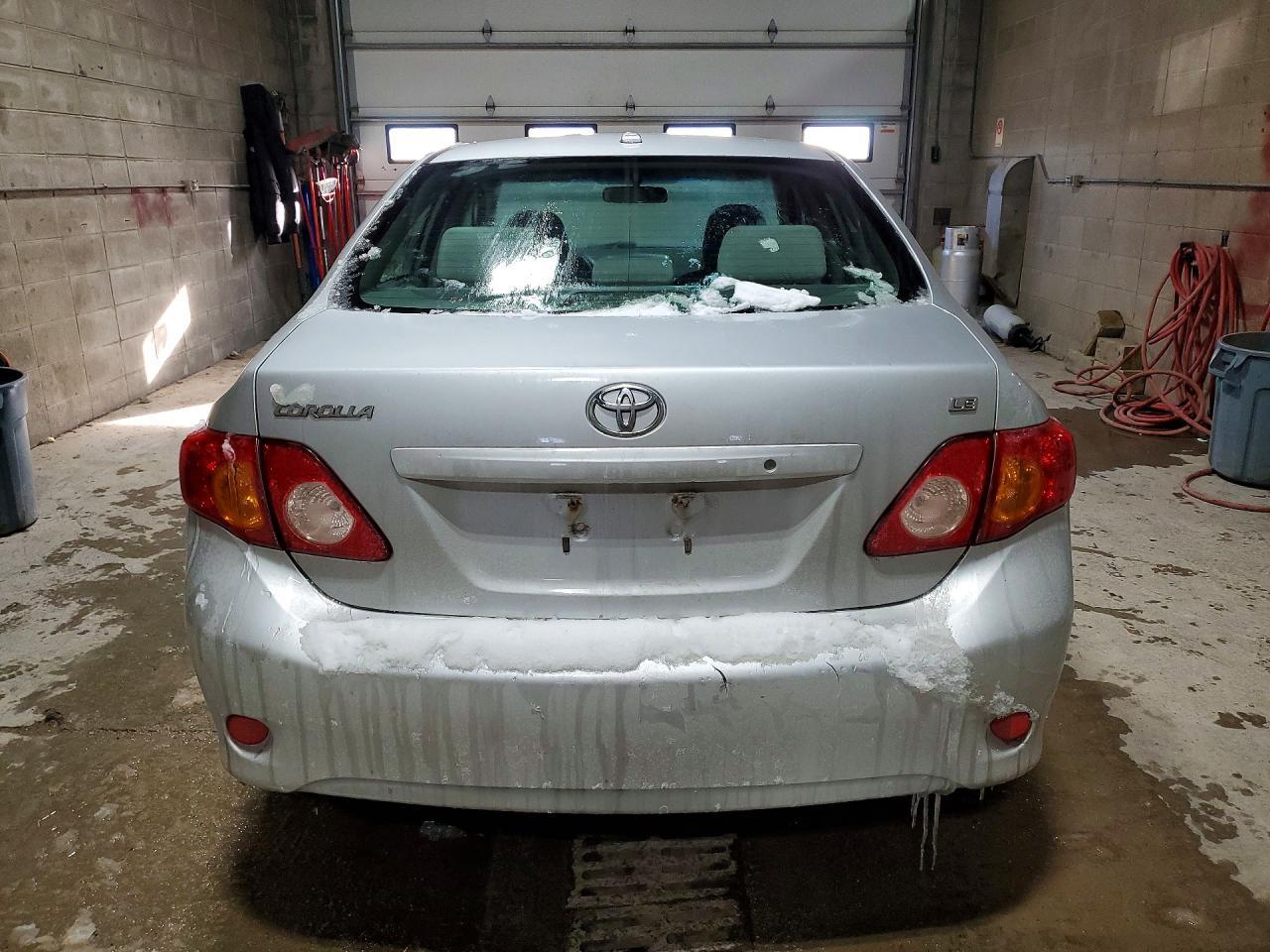 2009 Toyota Corolla Base