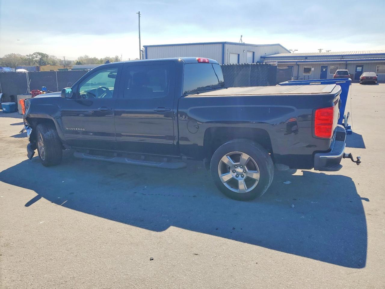 2017 Chev Silverado C1500 LT