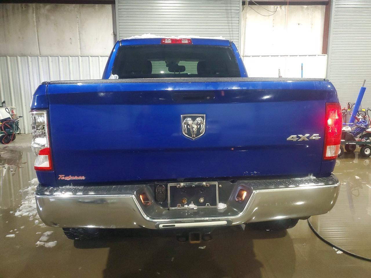 2018 Dodge Ram 1500 st