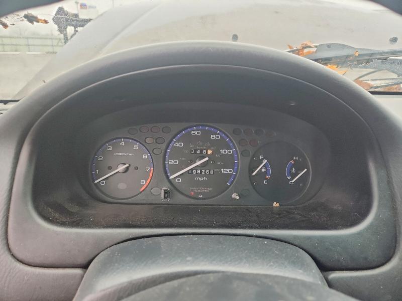 1999 Honda Civic cx
