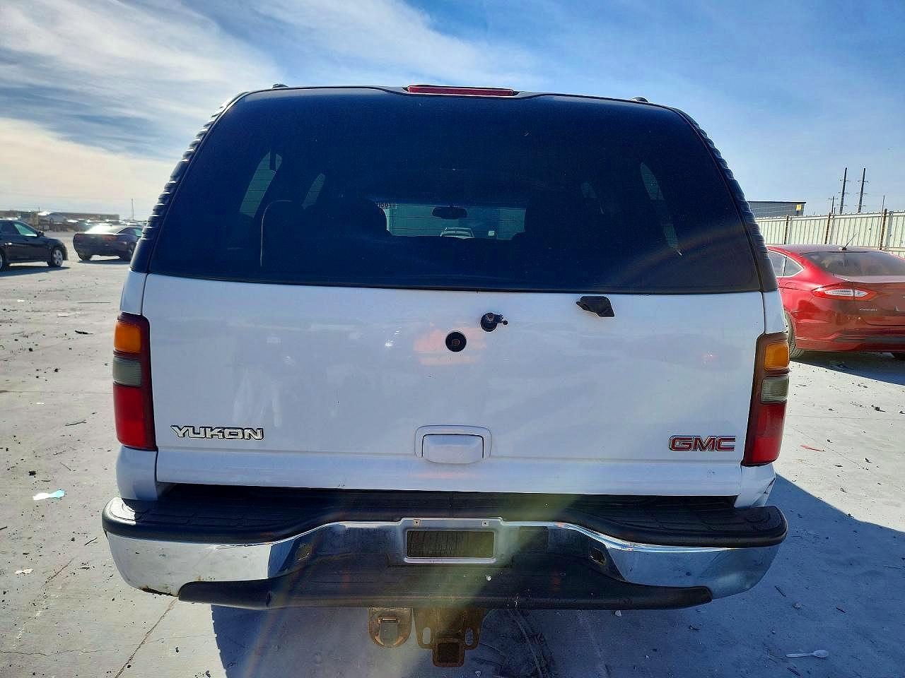 2003 GMC Yukon
