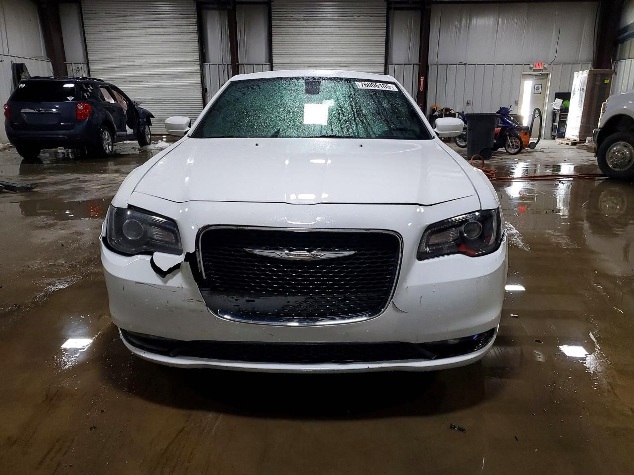2019 Chrysler 300 s