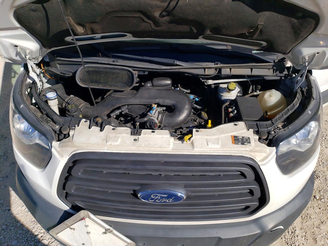 2018 Ford Transit 350 Utility / Service Van
