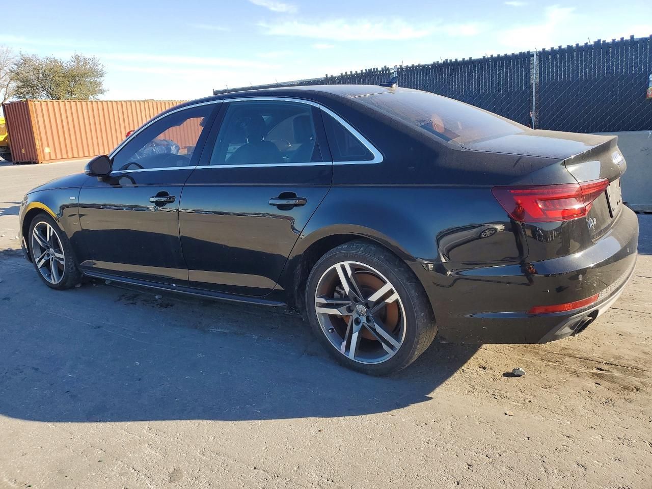 2018 Audi A4 Premium Plus