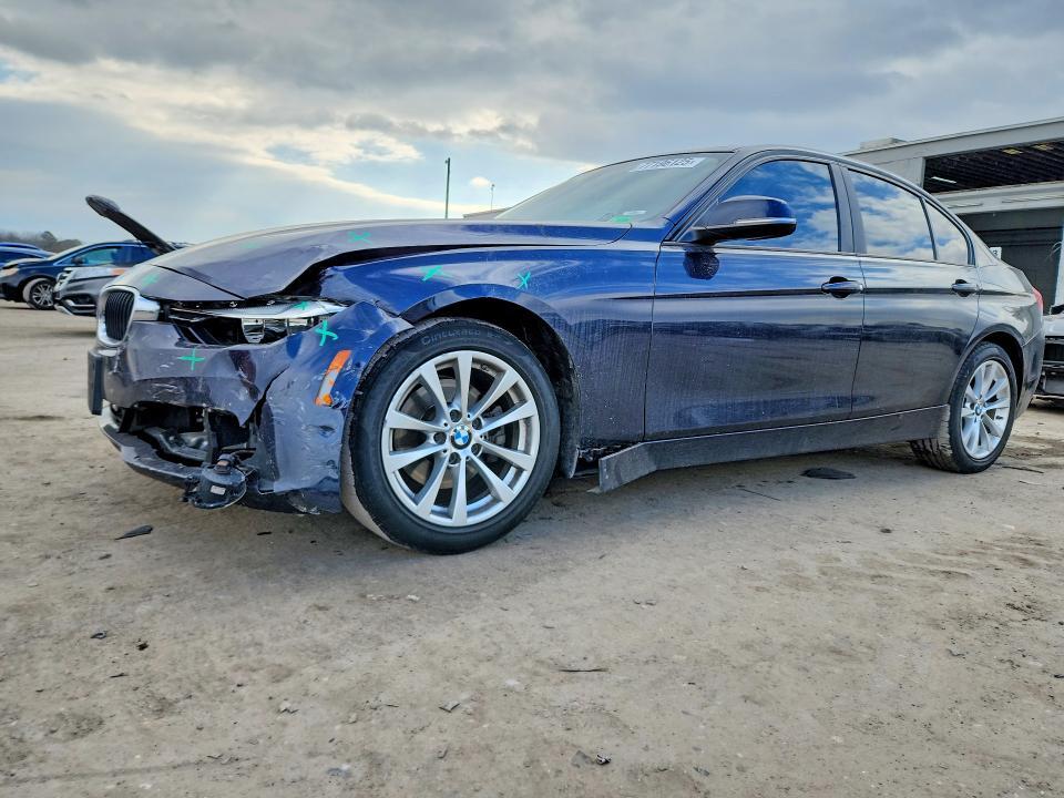 2017 BMW 320 xi