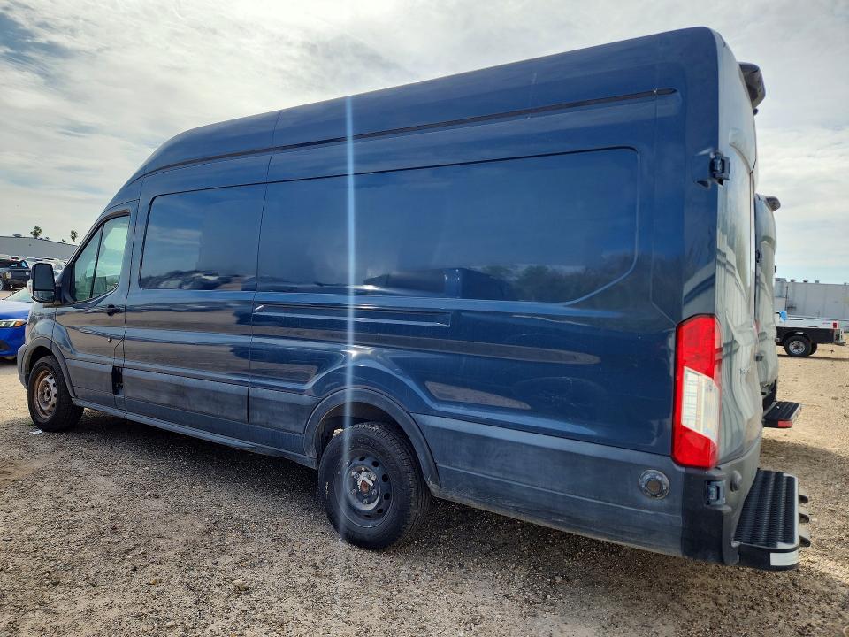 2020 Ford Transit 250 Delivery van