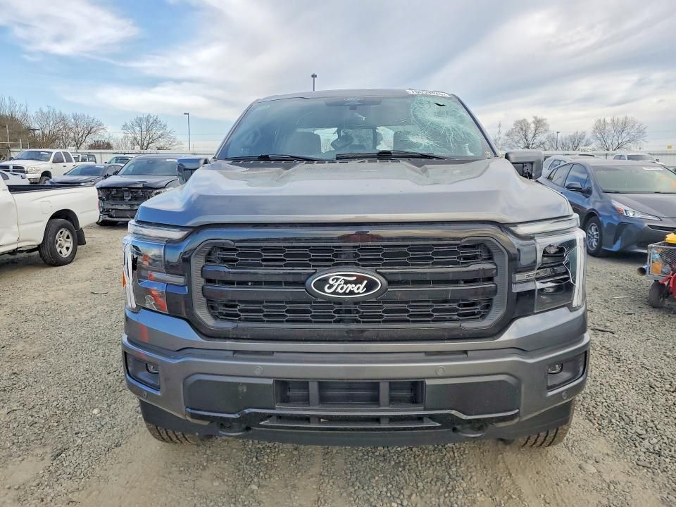 2025 Ford F150 Lariat