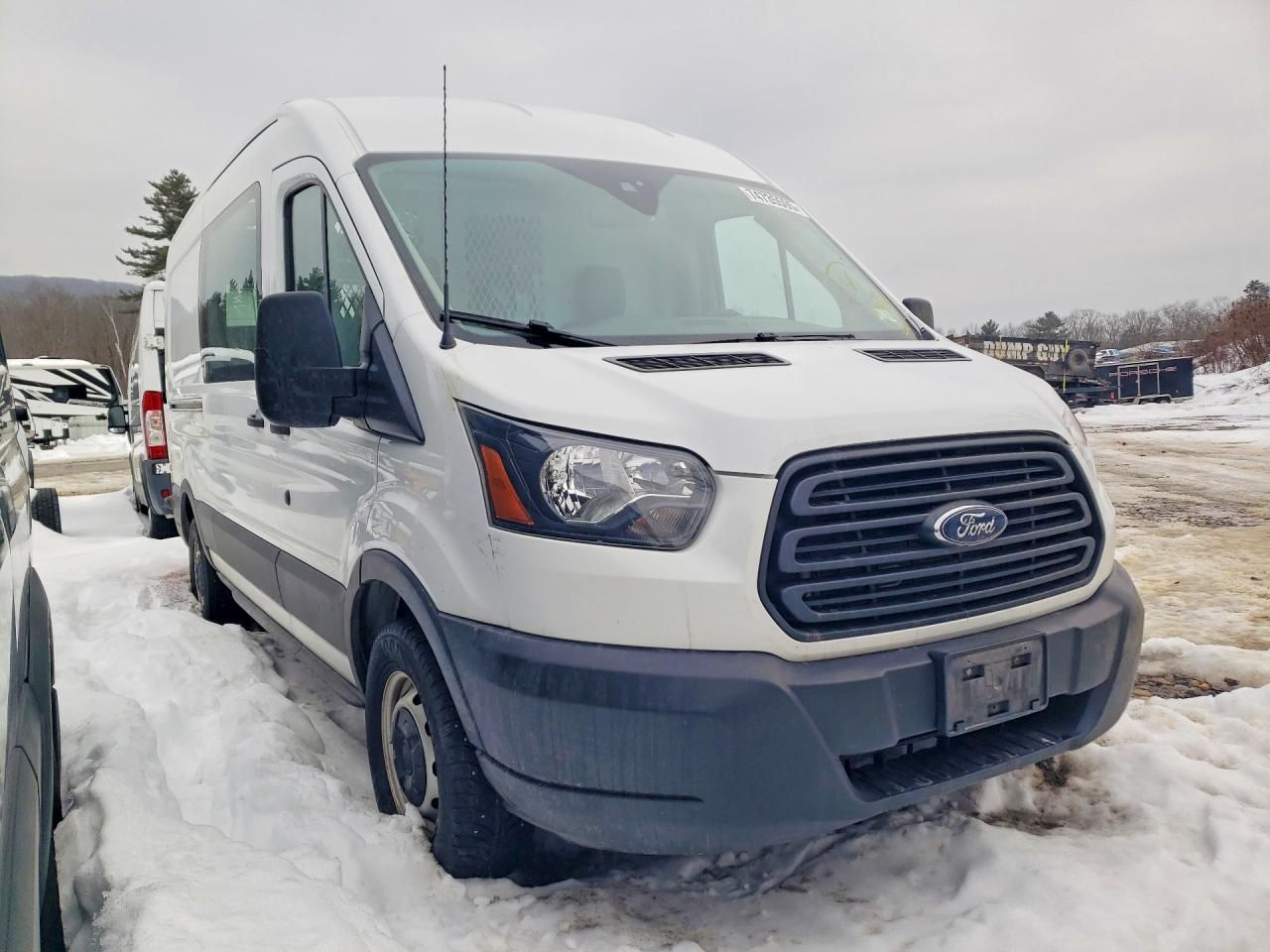 2019 Ford Transit T-250 Delivery Van
