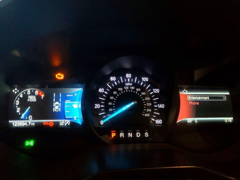 2019 Ford Edge sel
