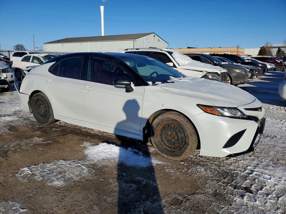2019 Toyota Camry xse